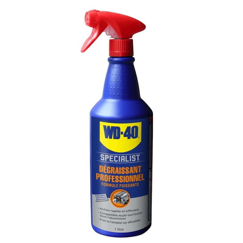 WD-40 Professional Degreaser - 1L