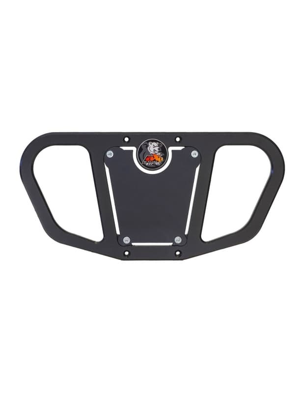 Axp Front Bumper - Noir