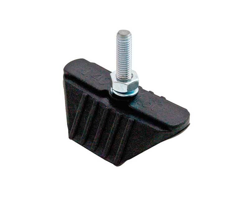 Racetech Velgklem Aluminium/Rubber - 1.40/1.60"