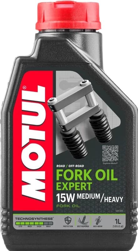 Motul Expert Vorkolie - 15w - 1l