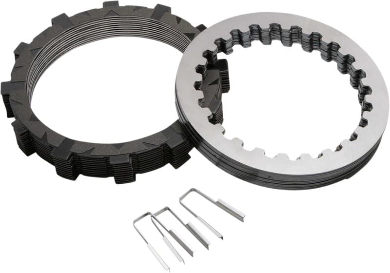 Rekluse Coremanual Torqdrive Staal + Frictieplaten Kit