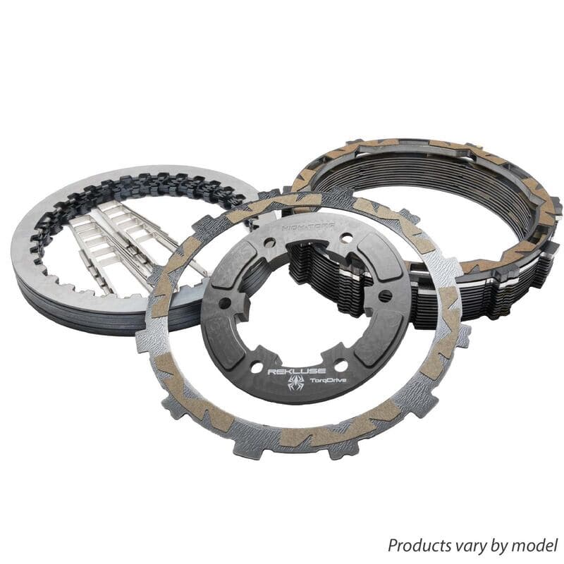 Rekluse Torqdrive (Hd) Clutch Kit