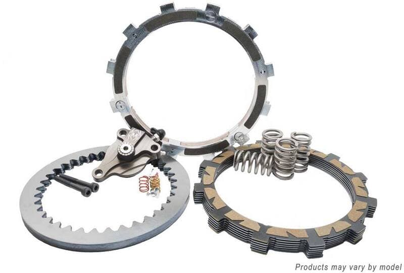 Rekluse Radiusx Koppeling System