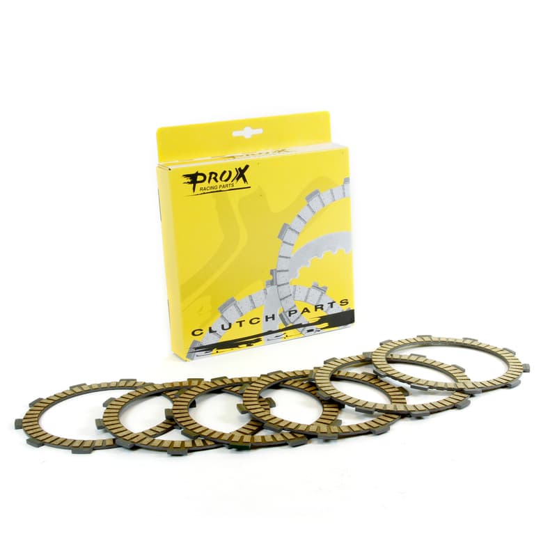 Prox Frictieplaten Kit