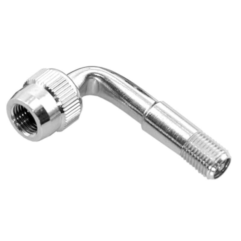 V Bike Fitting Valve Adapter Schrader 90º