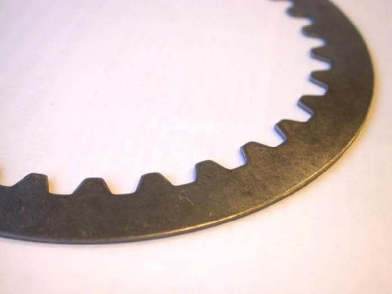 Tourmax Steel Clutch Plate