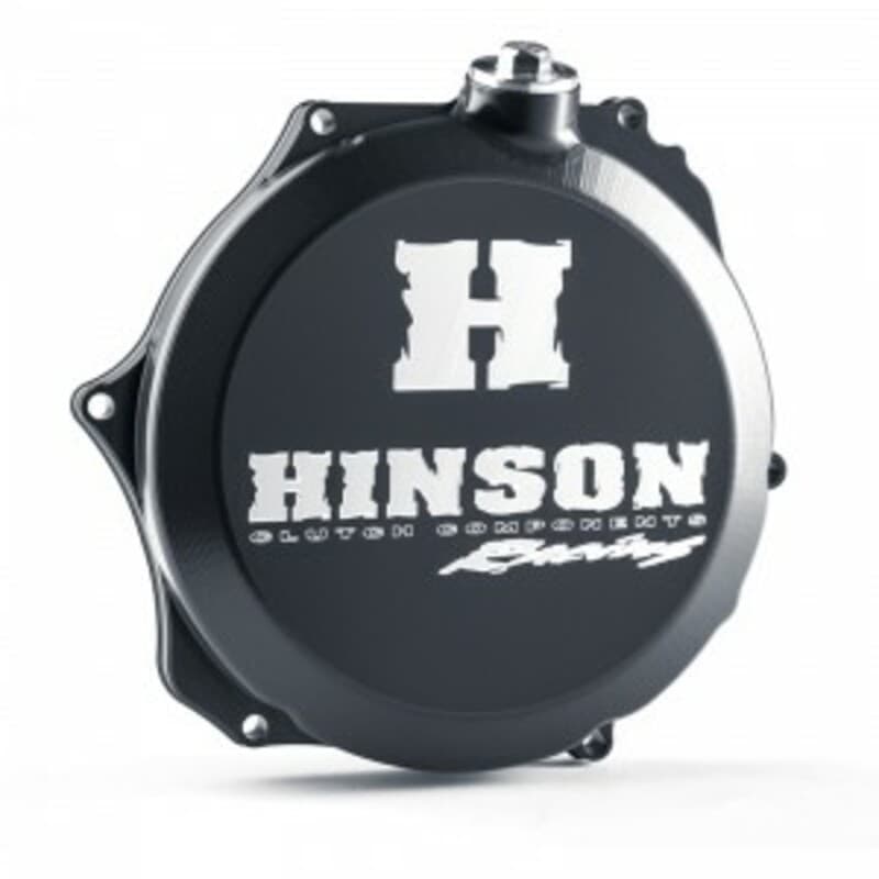 Hinson Billetproof Aluminium Clutch Cover Honda Crf250r