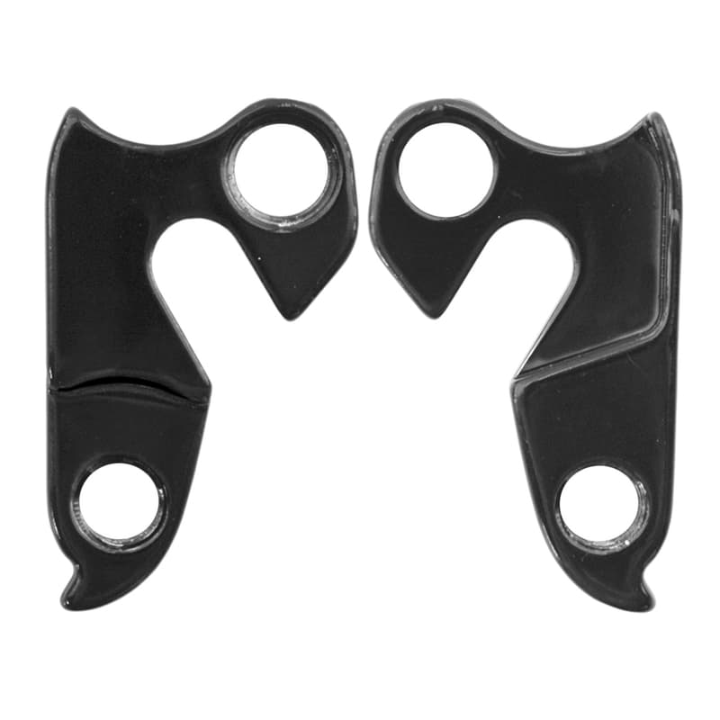 V Bike Derailleur Hanger - Berria/Bh/Bianchi/ Commencal/Diamondback/Gitane/Gt/Jamis/Kona/Mongoose/Raleigh/Schwinn/Trek
