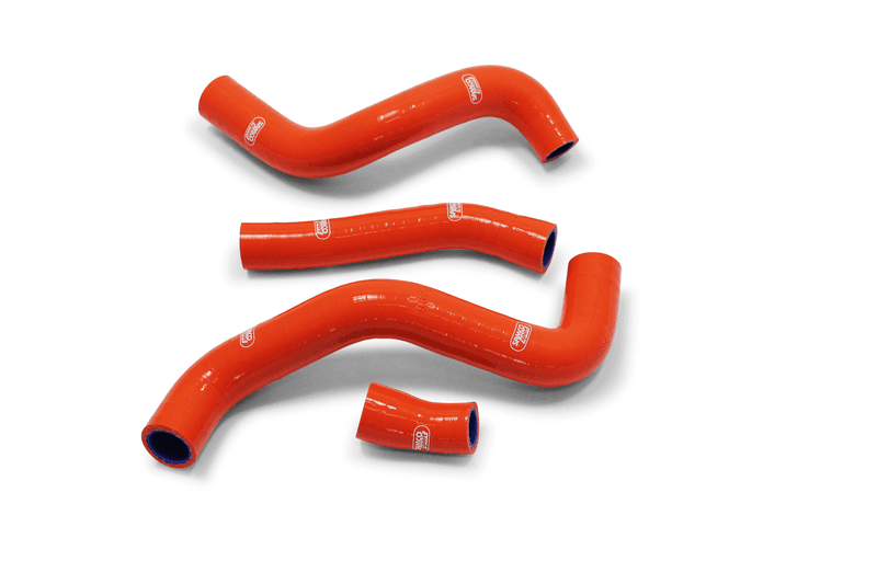 Samco Radiator Hoses - 4 Ktm Sx-F350
