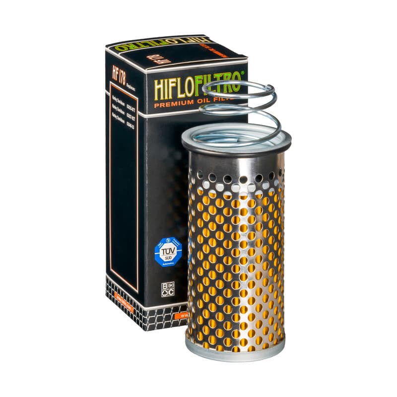 Hiflofiltro Oliefilter - HF178