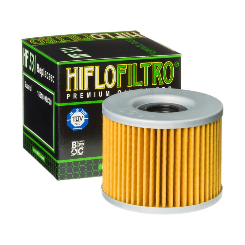 Hiflofiltro Oliefilter - HF531