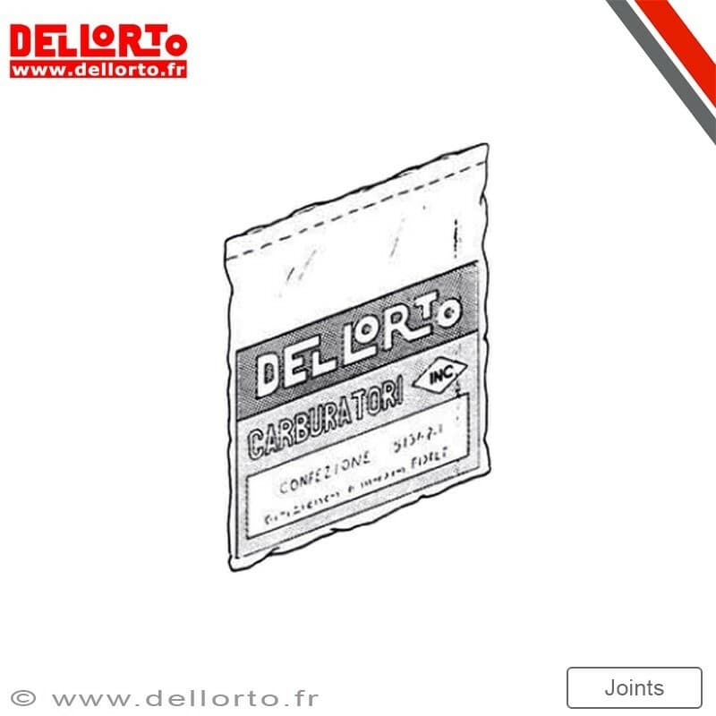 Dell Orto Dellorto Phbl Carburateur Pakkingset