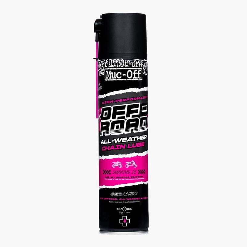 Muc-Off Spray Off Road Lube - Spray 400ml