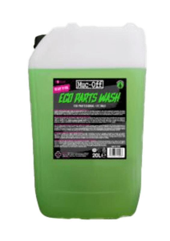 Muc-Off Eco Fluid voor Eco Parts Washer 20l