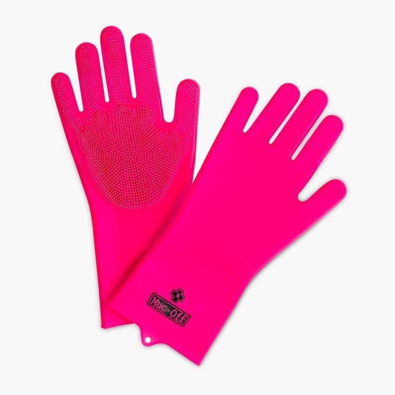 Muc-Off Scrubber Gloves M