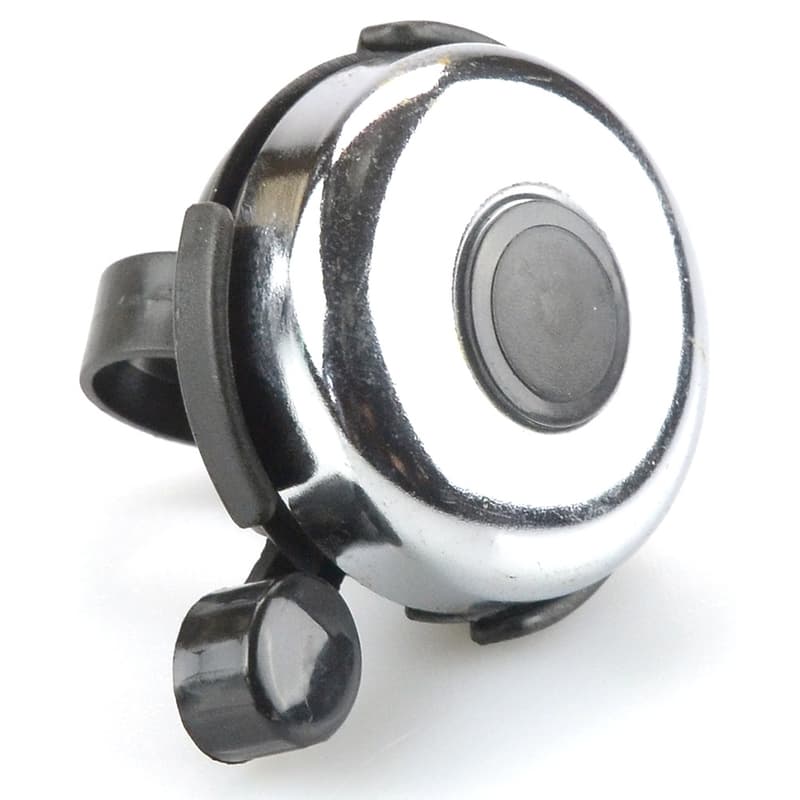 V Bike Box Of 10 Bike Bells (Ring-Ring Sound) 52mm