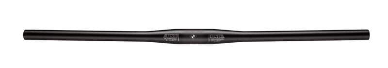Kalloy Uno Uno Bicycle Handlebar Flat Bar Series - 720mm - ø31,8 Schwarz