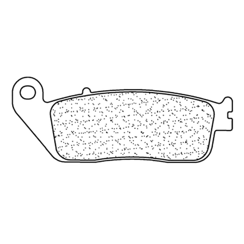 Cl Brakes Maxi Scooter Gesinterde remblokken - 3059msc