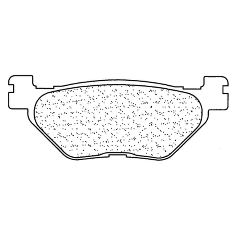 Cl Brakes Maxi Scooter Gesinterde remblokken - 3061msc