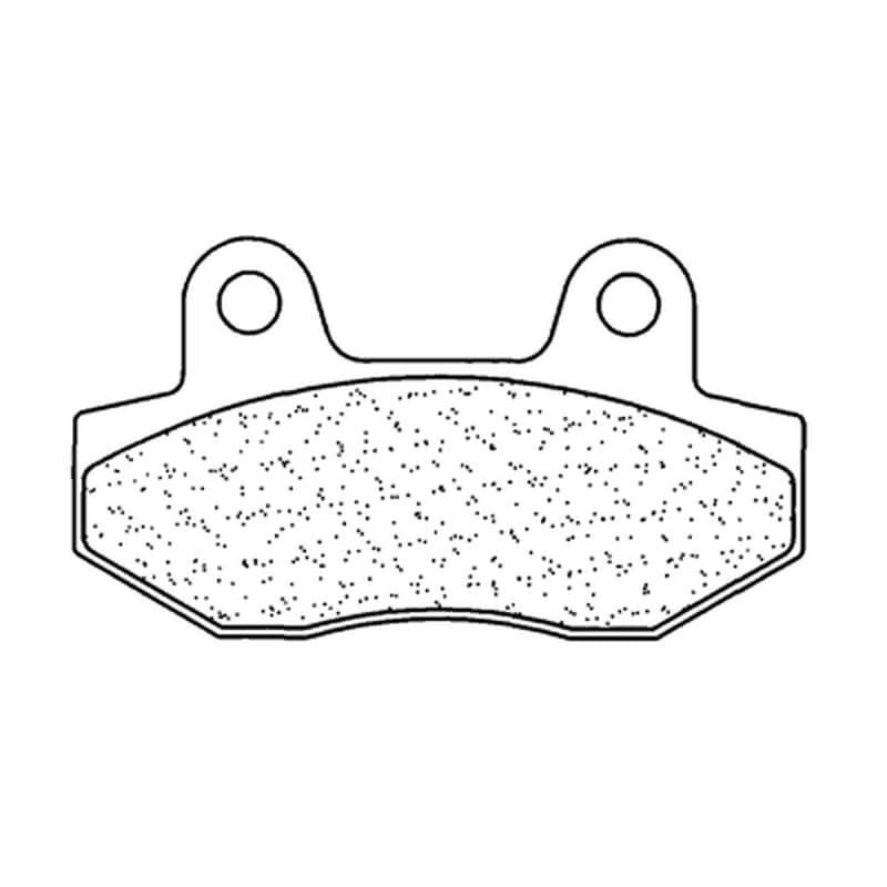 Cl Brakes Scooter Gesinterde remblokken - 3062sc