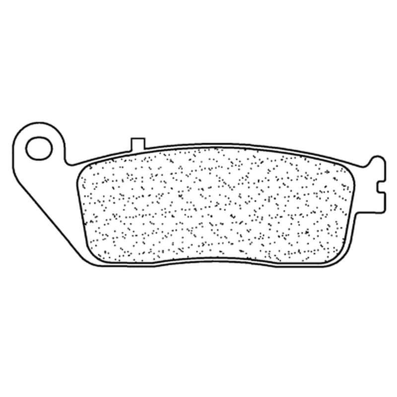 Cl Brakes Maxi Scooter Gesinterde remblokken - 3065msc
