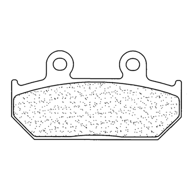 Cl Brakes Maxi Scooter Gesinterde remblokken - 3066msc