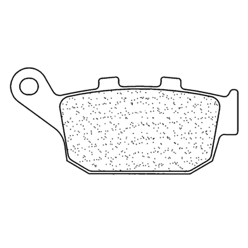 Cl Brakes Maxi Scooter Gesinterde remblokken - 3076msc
