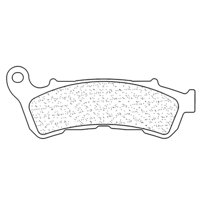Cl Brakes Maxi Scooter Gesinterde remblokken - 3082msc