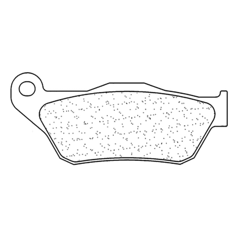 Cl Brakes Maxi Scooter Gesinterde remblokken - 3085msc