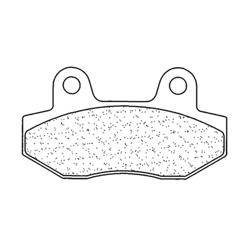 Cl Brakes Maxi Scooter Gesinterde remblokken - 3086msc