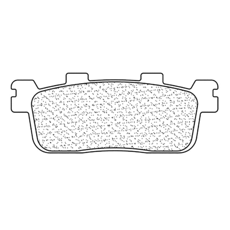 Cl Brakes Maxi Scooter Gesinterde remblokken - 3089msc
