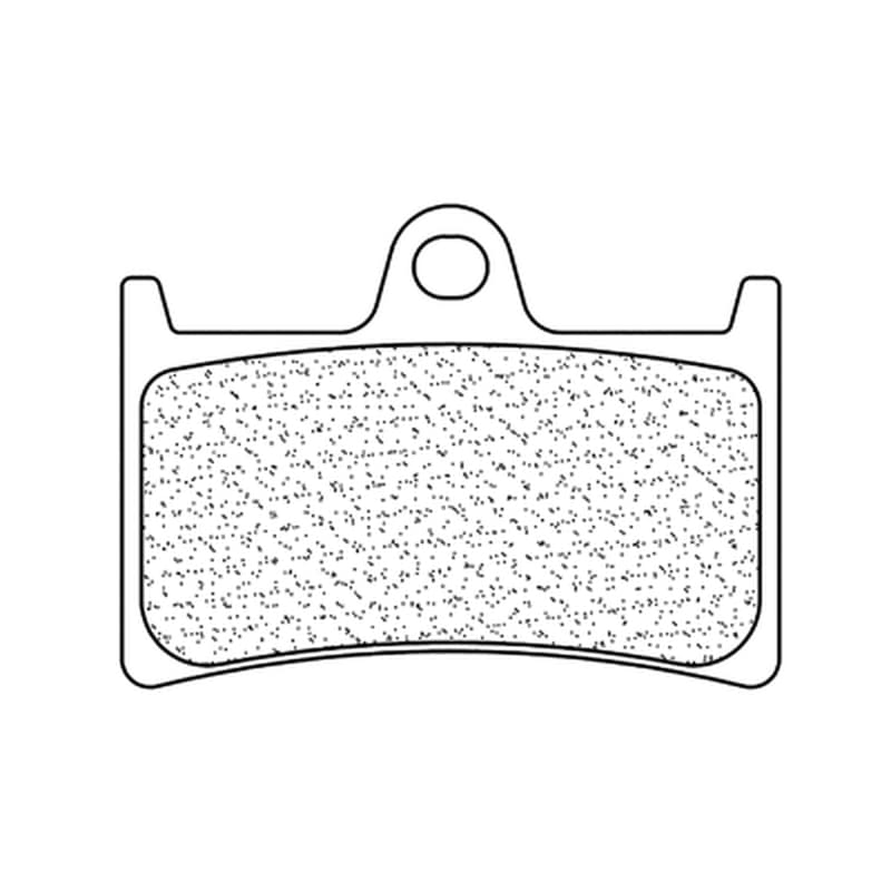 Cl Brakes Maxi Scooter Gesinterde remblokken - 3091msc