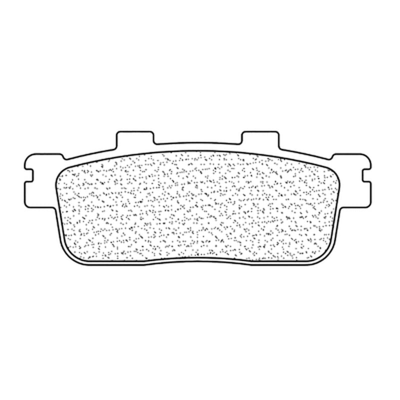 Cl Brakes Maxi Scooter Gesinterde remblokken - 3092msc