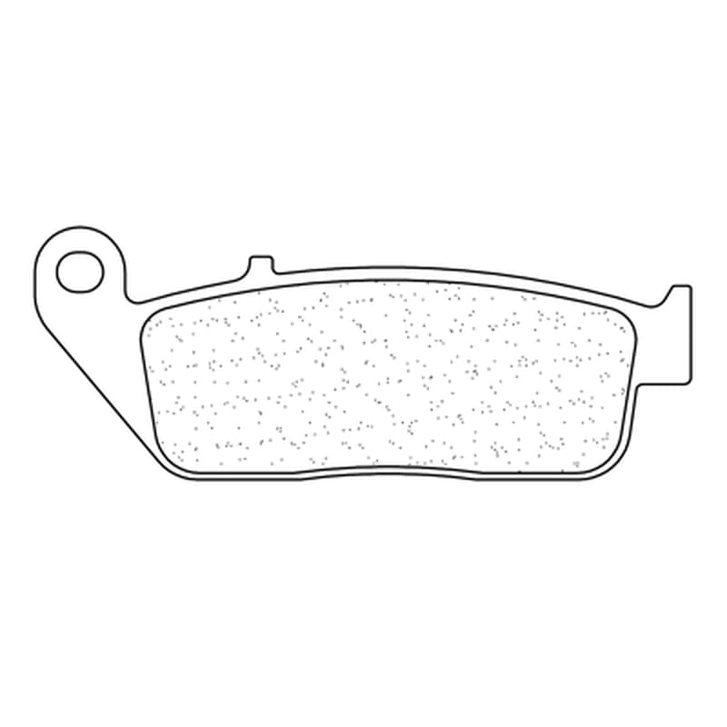 Cl Brakes Maxi Scooter Gesinterde remblokken - 3097msc