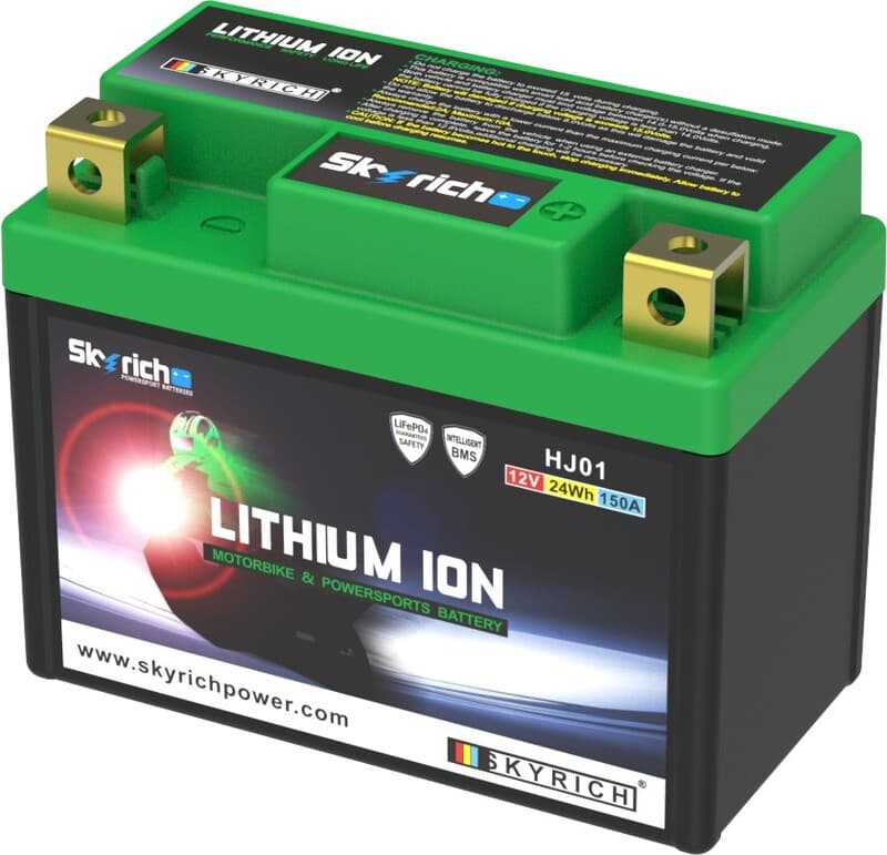 Skyrich Accu Lithium-Ion - Hj01