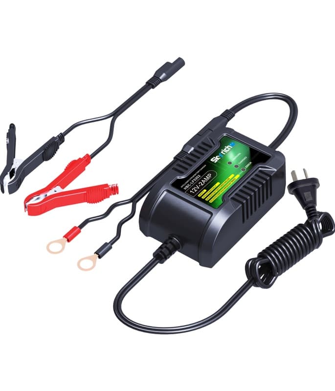Skyrich Accu Charger 12v 2ah
