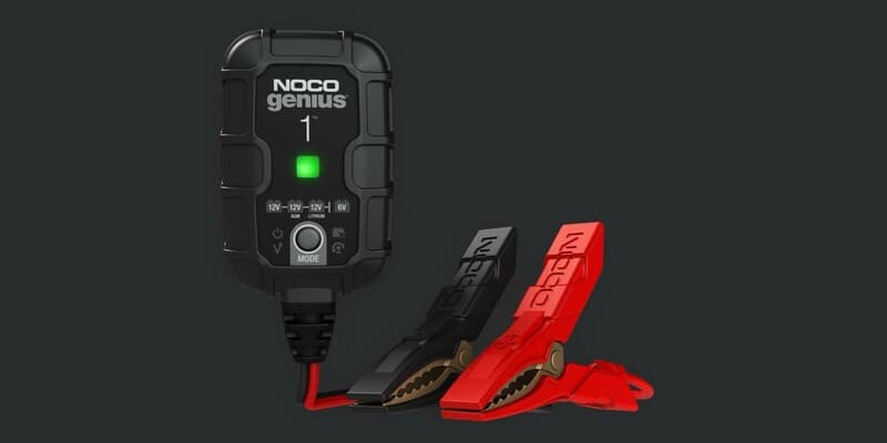 Noco Genius1 Smart Accu Charger 6/12v 1a