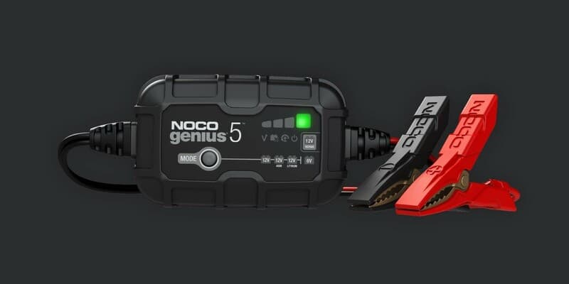 Noco Genius5 Smart Accu Charger 6/12v 5a