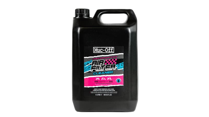Muc-Off Air Filter Cleaner - 5l (X4)