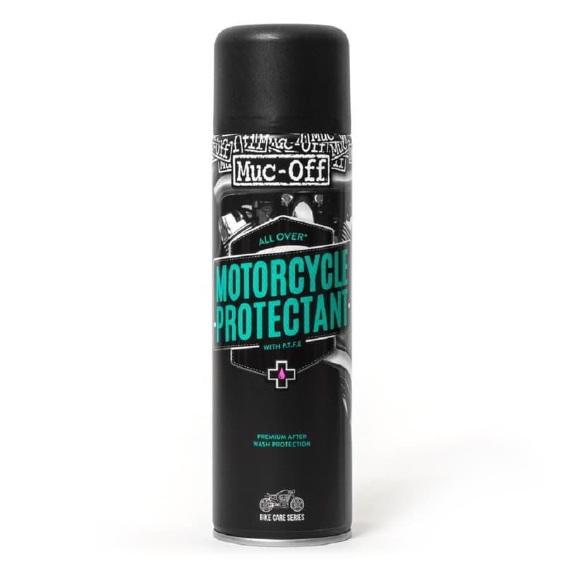Muc-Off Motorcycle Protectant - Spray 500ml (X12)