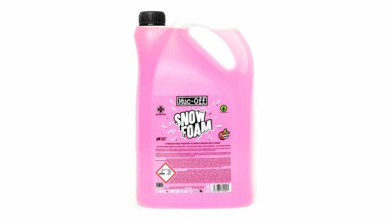 Muc-Off Snow Foam - 5l Can (X4)