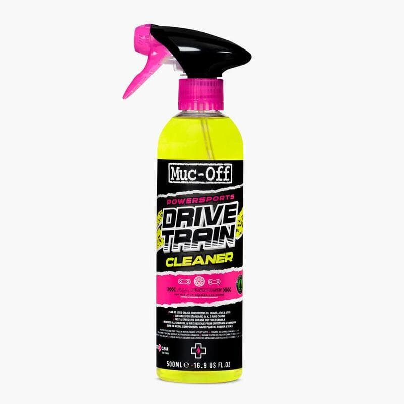 Muc-Off Drivetrain Cleaner 500ml (X12)