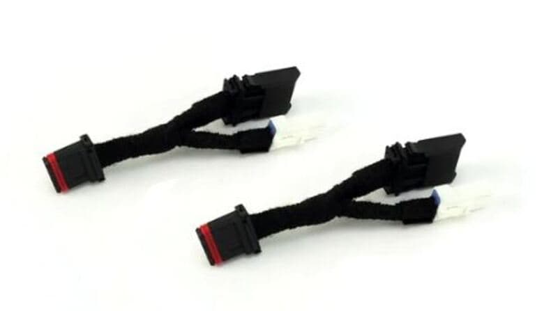 Denali T3 Lights Adapter Wiring - Harley-Davidson