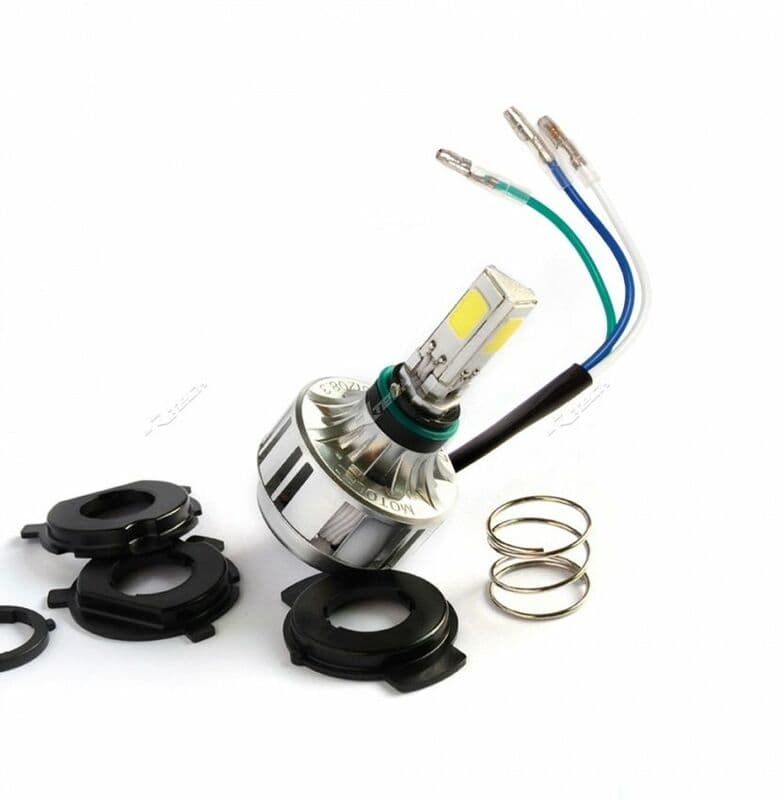 Racetech Replacement Oem Headlight Led Kit 12v 32w - X1