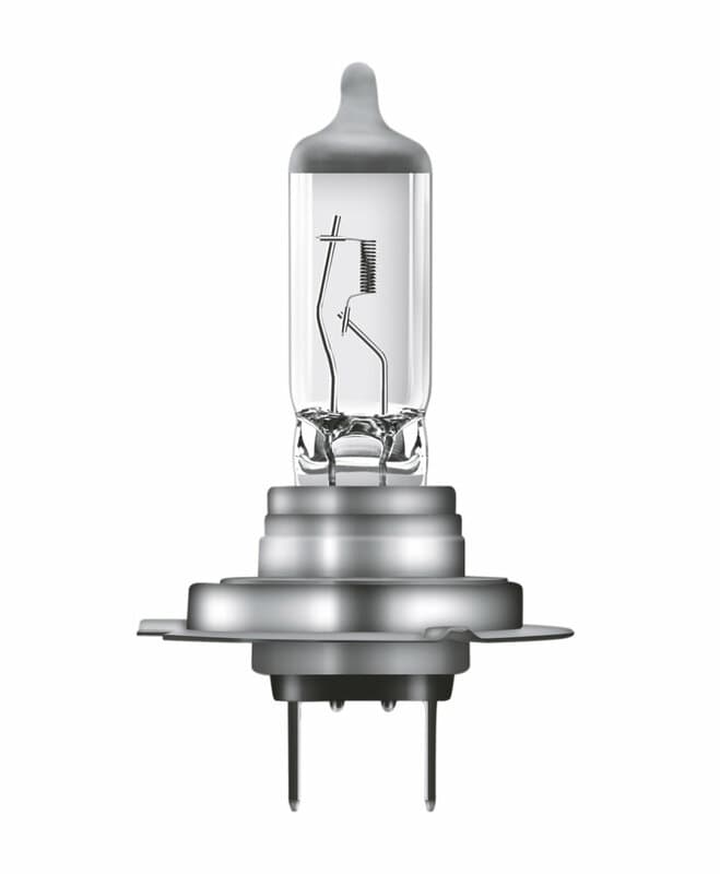 Osram Bulb Original Line H7 12v/55w - X1
