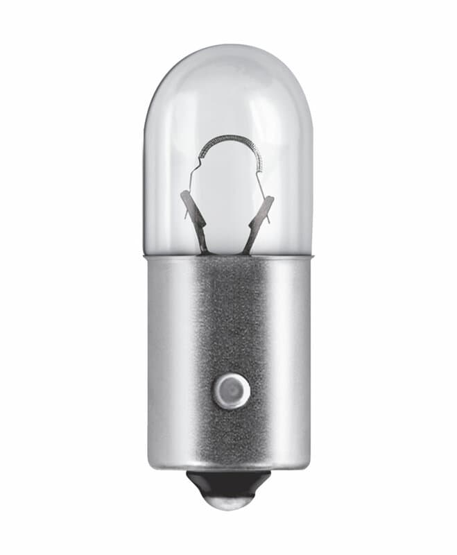 Osram Original Line T4w Light Bulbs 12v 4w - X10