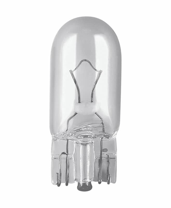 Osram Original Line W5w Light Bulbs 12v 5w - X10