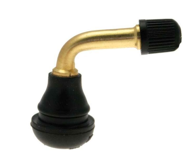 Rema Tip Top Scooter Tire Valve 90° Angled - Pack Of 10