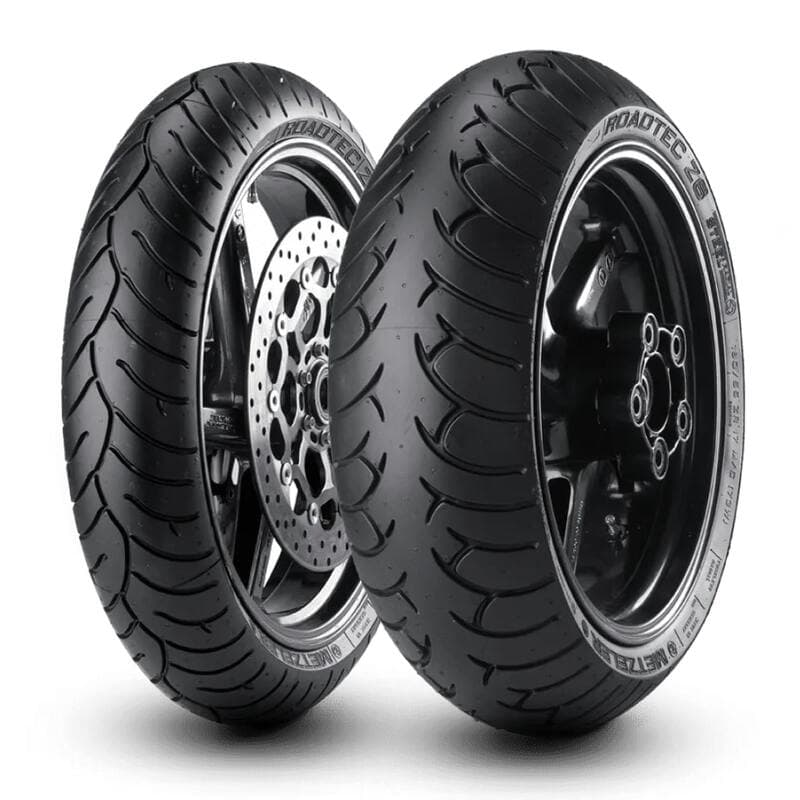 Metzeler Band Set Z6 (120/70zr17+180/55zr17)