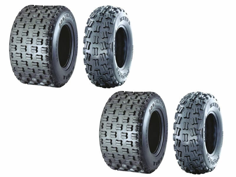 Kenda Band Set Sport Dominator K300 (2 X 21x7-10 + 2 X 20x11-9)